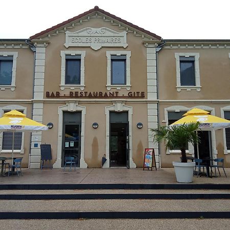 Le Preau De Baix Hotel ภายนอก รูปภาพ