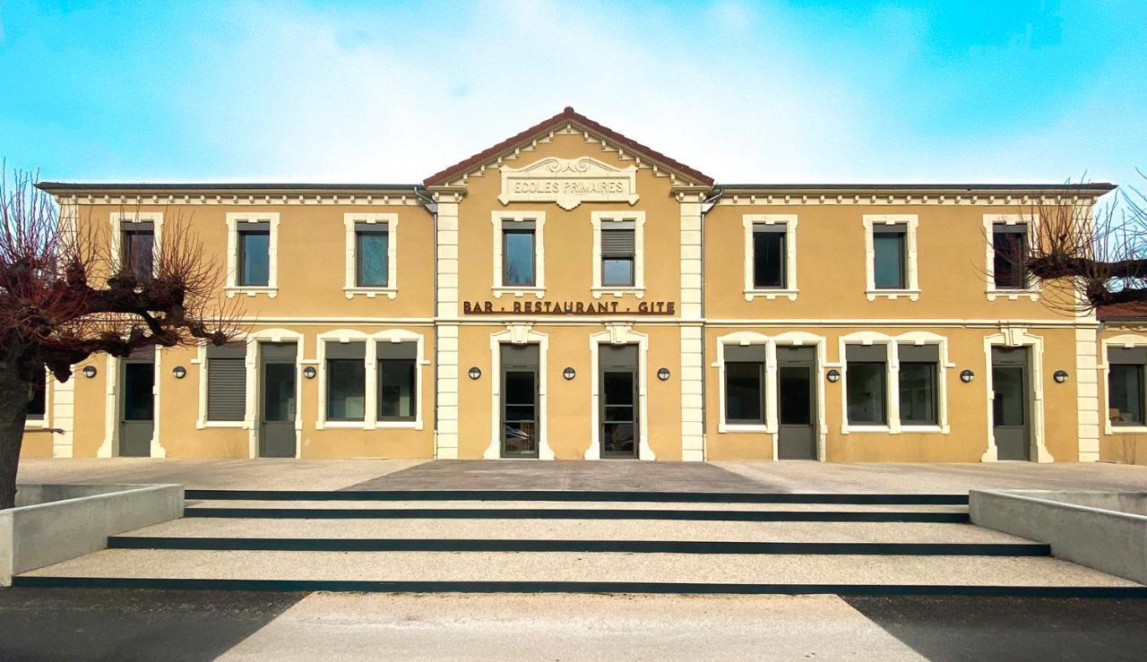 Le Preau De Baix Hotel ภายนอก รูปภาพ