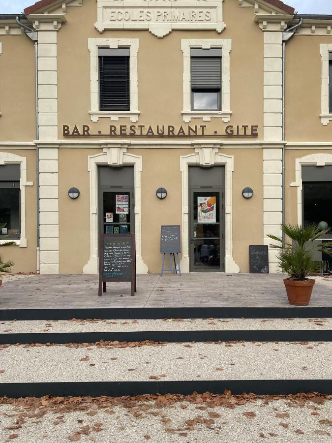 Le Preau De Baix Hotel ภายนอก รูปภาพ