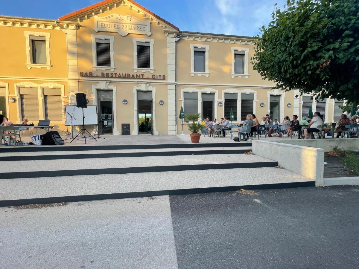 Le Preau De Baix Hotel ภายนอก รูปภาพ