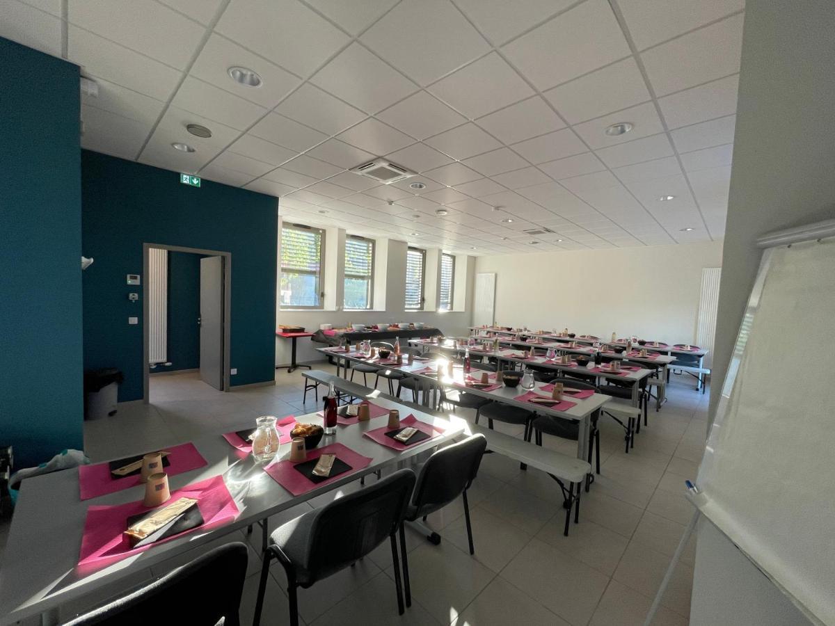 Le Preau De Baix Hotel ภายนอก รูปภาพ