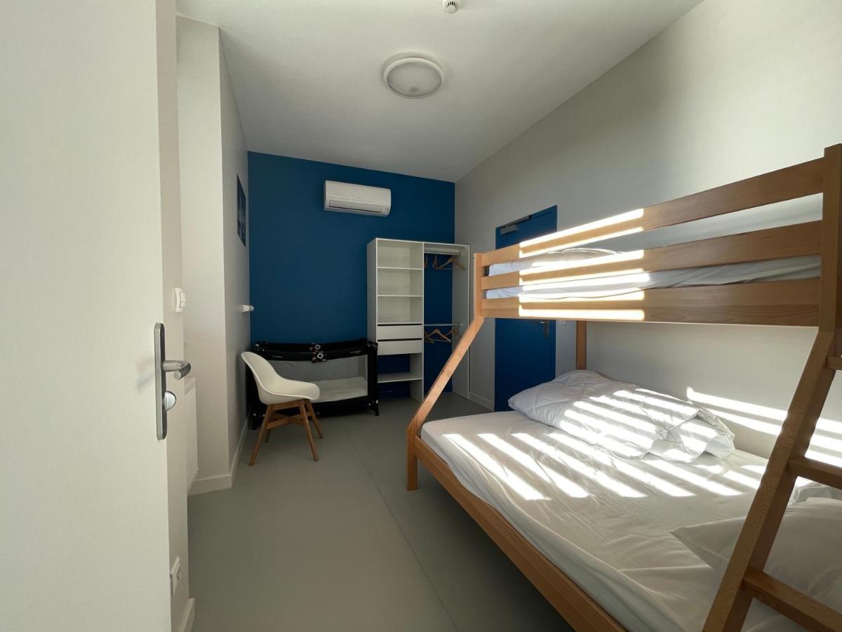 Le Preau De Baix Hotel ภายนอก รูปภาพ
