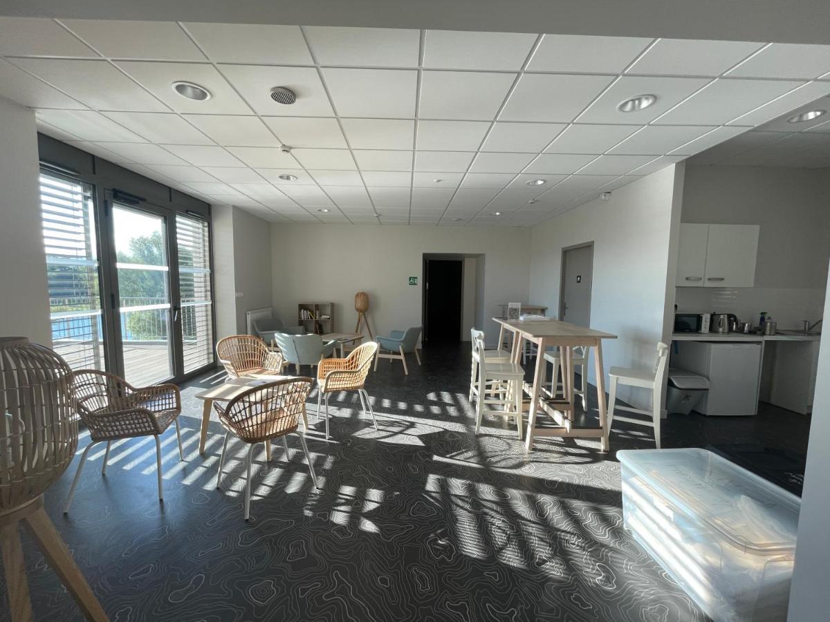 Le Preau De Baix Hotel ภายนอก รูปภาพ