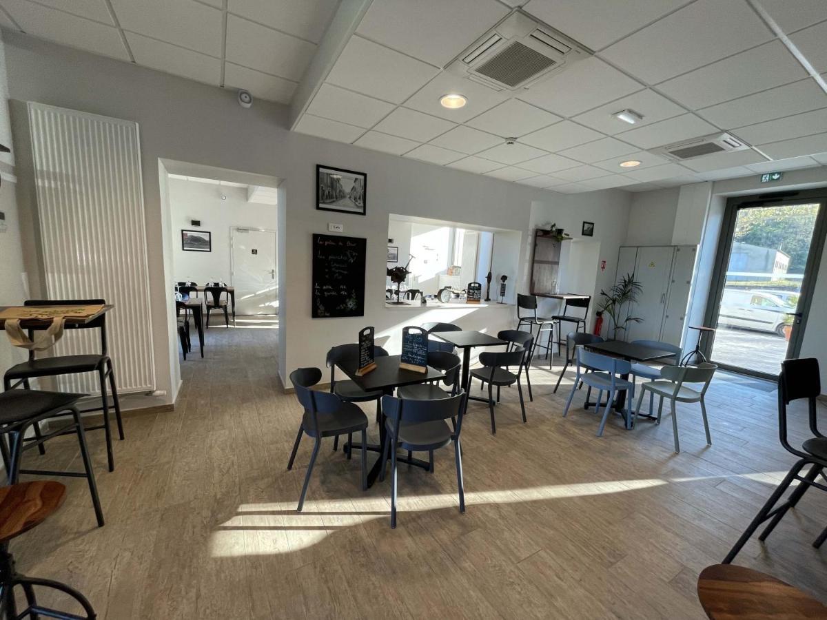 Le Preau De Baix Hotel ภายนอก รูปภาพ