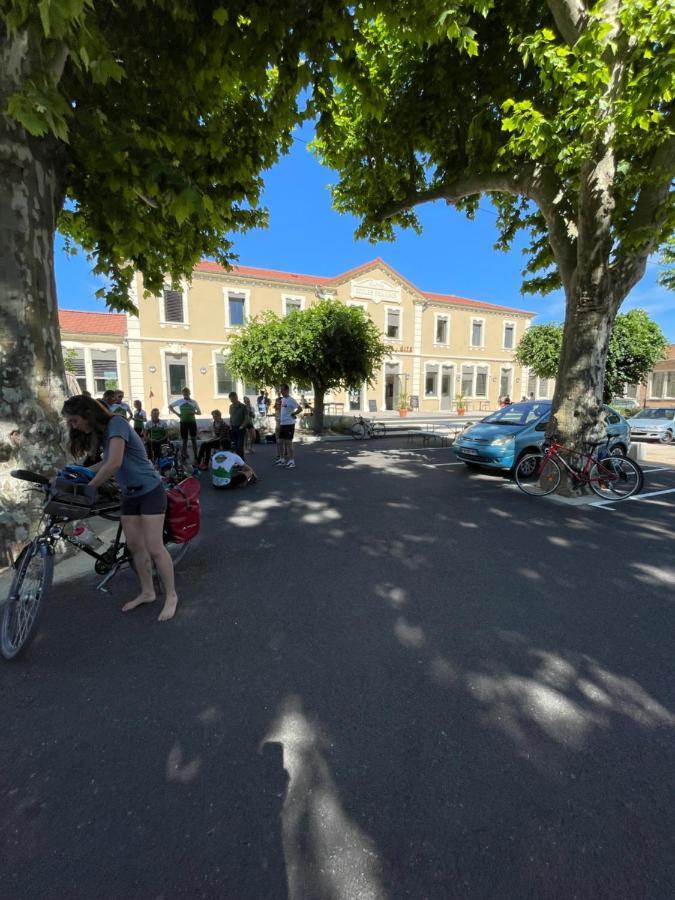 Le Preau De Baix Hotel ภายนอก รูปภาพ
