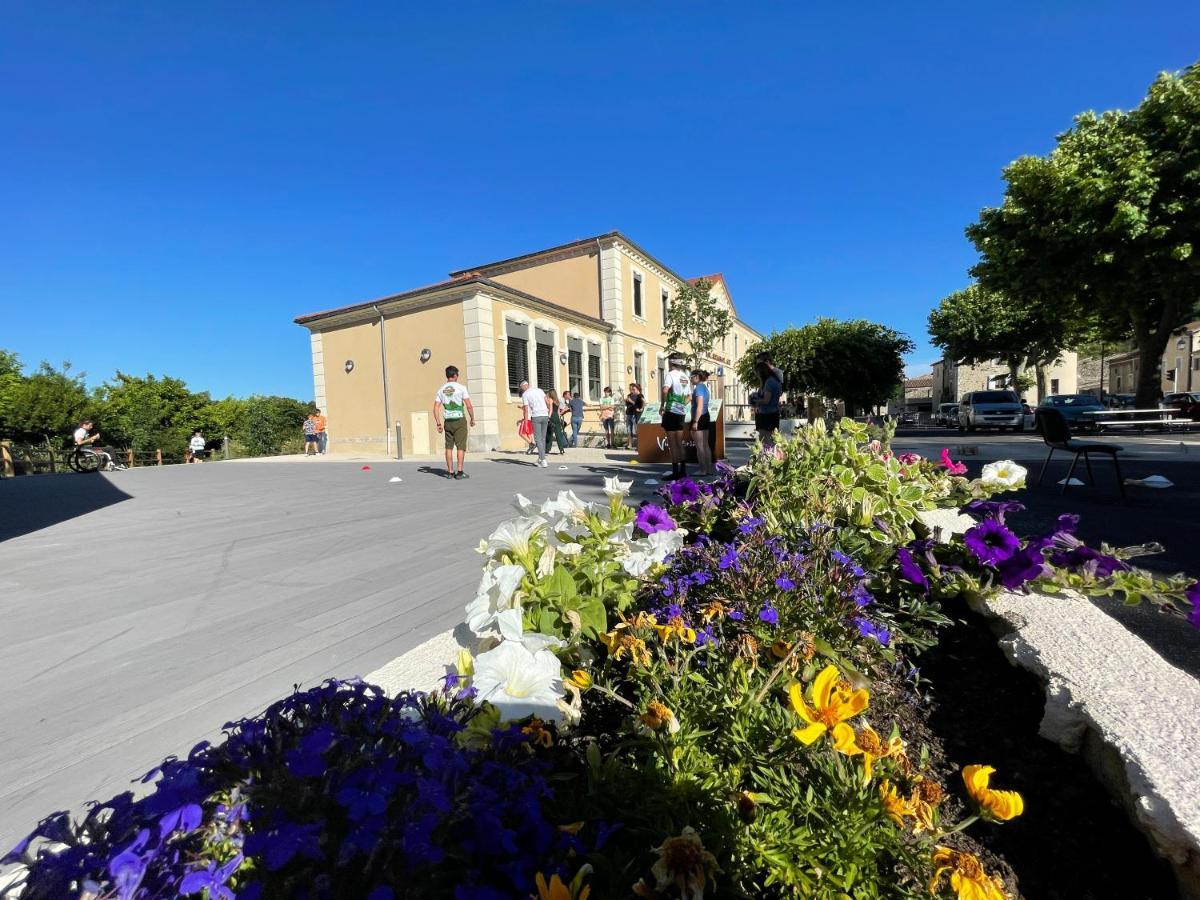 Le Preau De Baix Hotel ภายนอก รูปภาพ